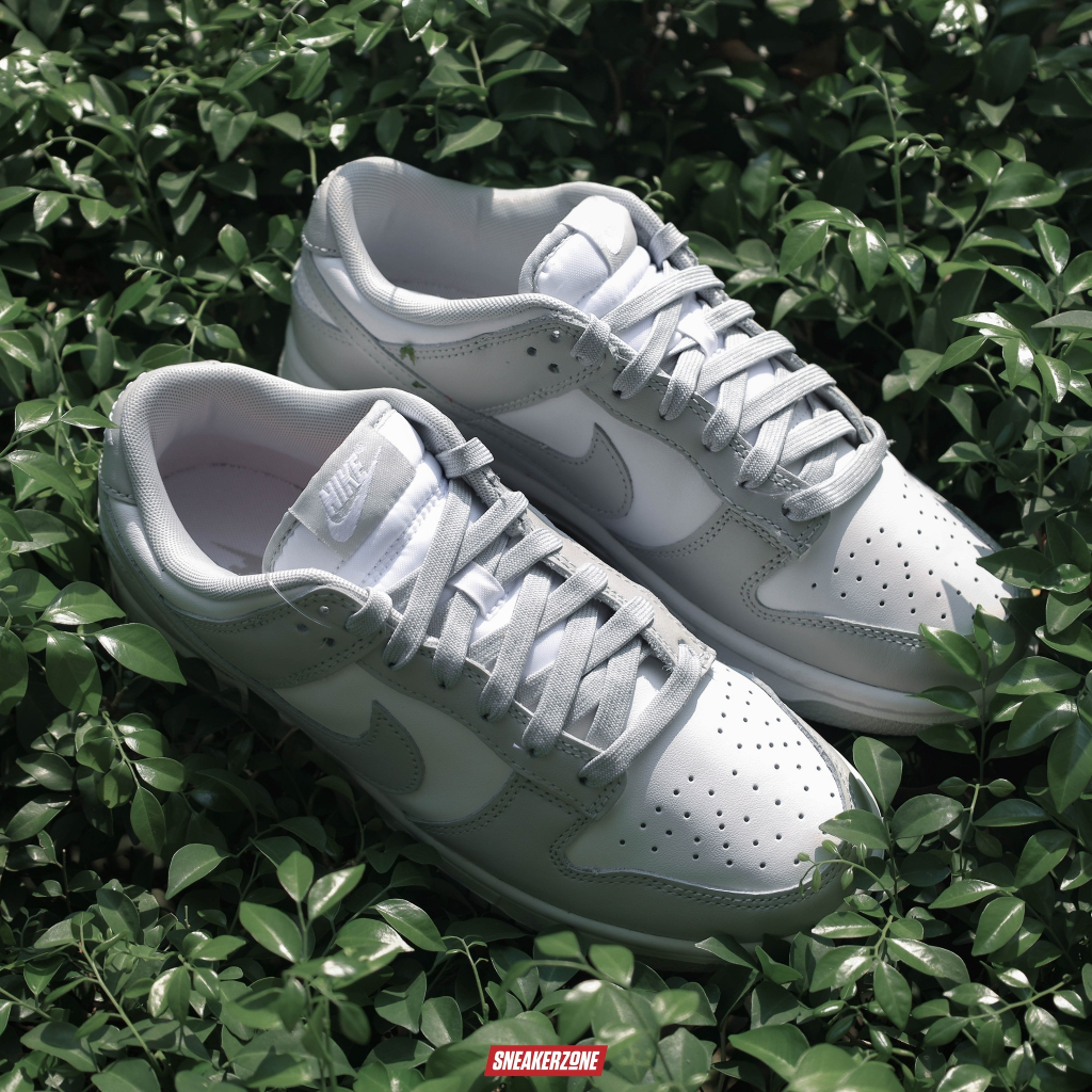 Giày chính hãng Nike Dunk Low Retro 'Grey Fog' - DD1391 103