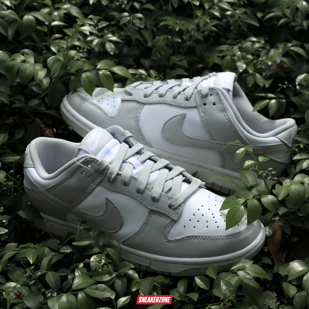 Giày chính hãng Nike Dunk Low Retro 'Grey Fog' - DD1391 103