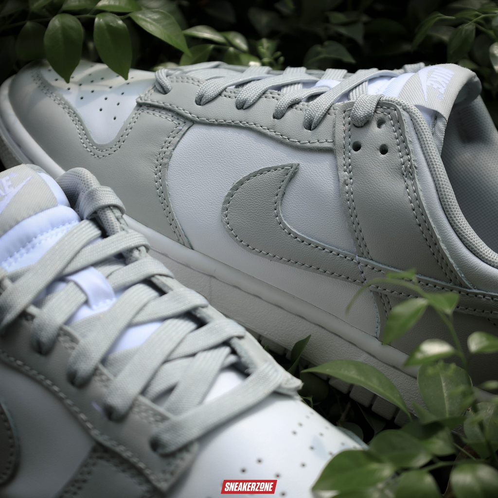 Giày chính hãng Nike Dunk Low Retro 'Grey Fog' - DD1391 103