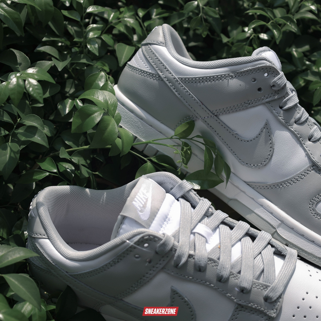 Giày chính hãng Nike Dunk Low Retro 'Grey Fog' - DD1391 103