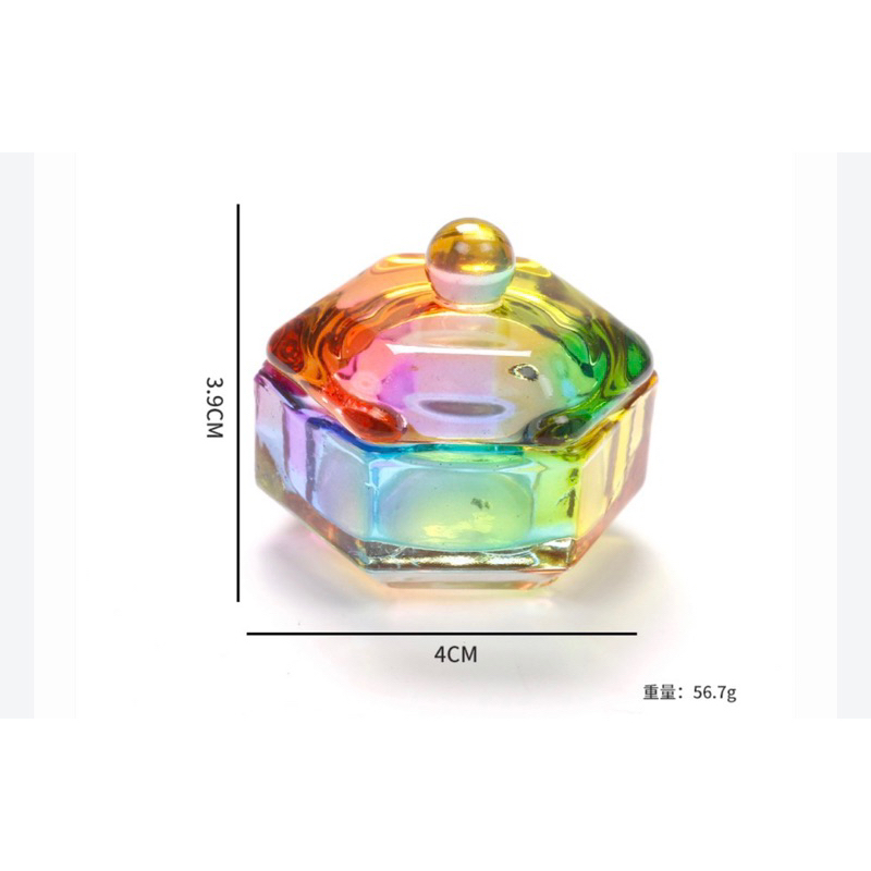 Hũ thuỷ tinh đựng liquid