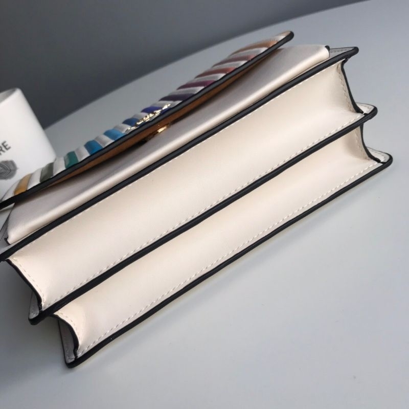 TÚI COACH KLARE Crossbody With Ombre Quilting