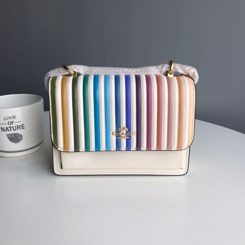 TÚI COACH KLARE Crossbody With Ombre Quilting