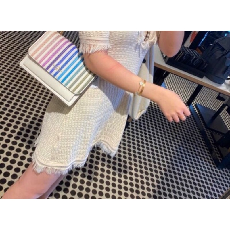 TÚI COACH KLARE Crossbody With Ombre Quilting