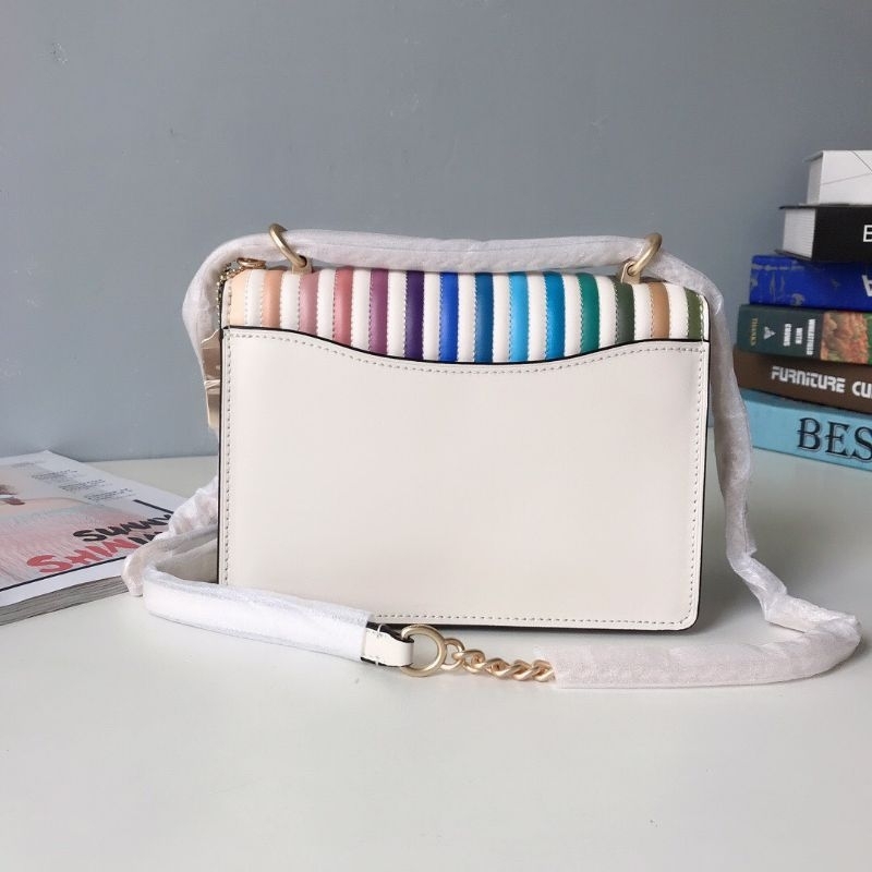 TÚI COACH KLARE Crossbody With Ombre Quilting