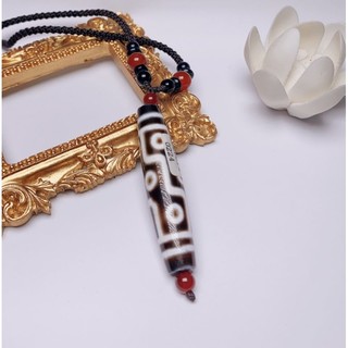 Cổ Dzi 9 mắt Tây Tạng