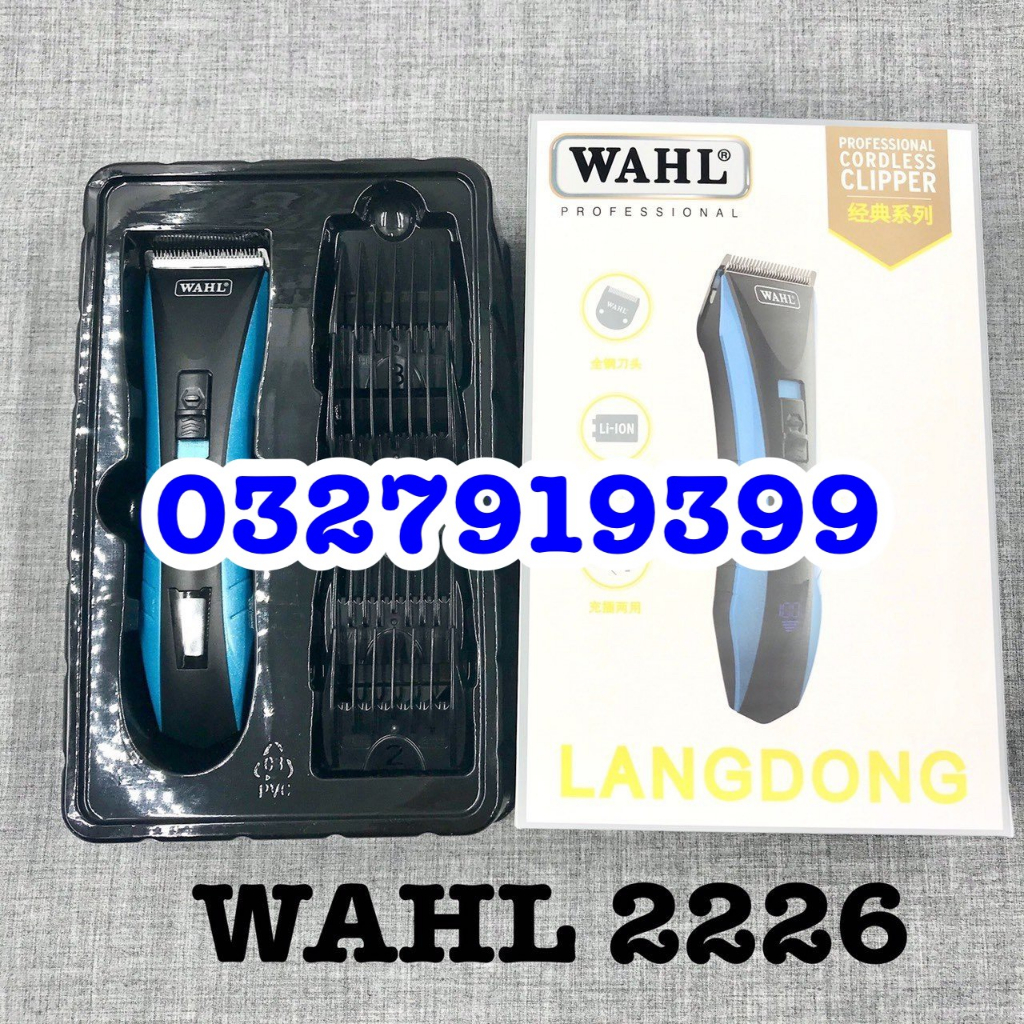 ✅freeship✅ Tông đơ cắt tóc chính hãng WAHL 2226
