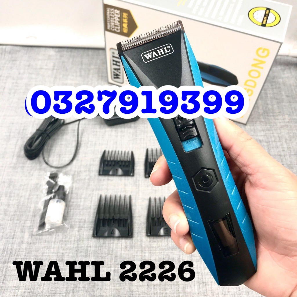 ✅freeship✅ Tông đơ cắt tóc chính hãng WAHL 2226