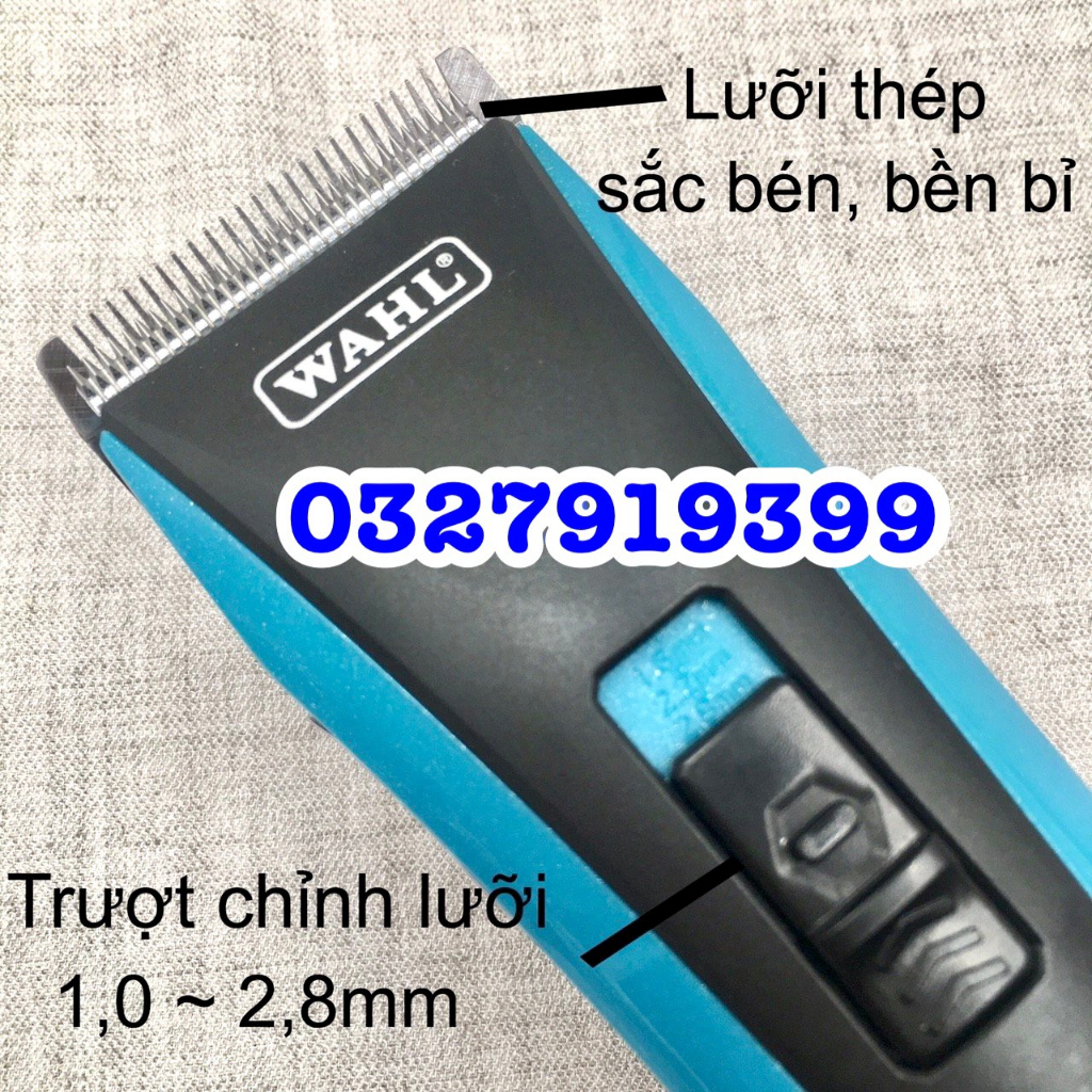 ✅freeship✅ Tông đơ cắt tóc chính hãng WAHL 2226