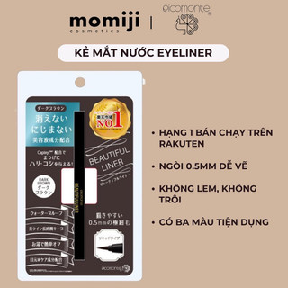 Bút kẻ mắt nước picomonte nội địa nhật