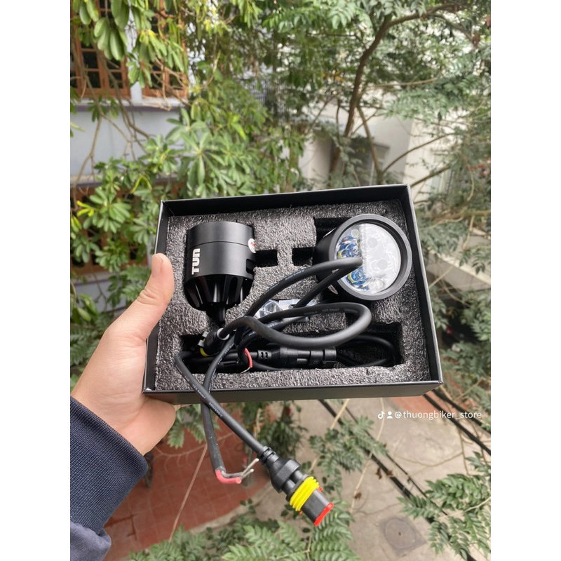 Đèn Led L4 Tun 40A Chính Hãng Led Tun Bảo Hành 1 năm