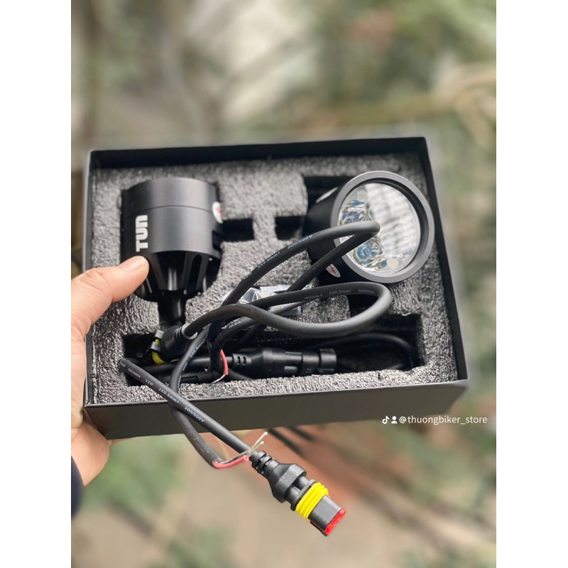 Đèn Led L4 Tun 40A Chính Hãng Led Tun Bảo Hành 1 năm