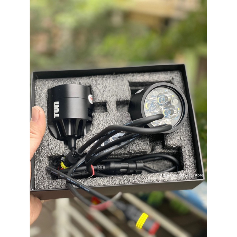 Đèn Led L4 Tun 40A Chính Hãng Led Tun Bảo Hành 1 năm