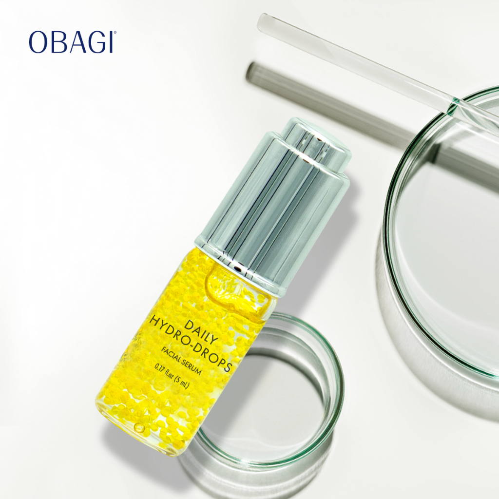 Serum dưỡng ẩm Obagi Daily Hydro Drops 5ml - Cấp nước, phục hồi, dưỡng ẩm