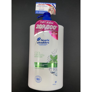 Dầu gội head&shoulders