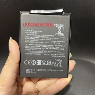 Pin xiaomi redmi note 7 / note 7 pro bn4a bảo hành đổi mới