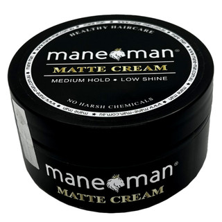 [Full Line] Sáp vuốt tóc Mane Man Lowshine Paste - Matte Cream - Matte Paste - Ultra Matte Paste 103ml