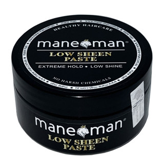 [Full Line] Sáp vuốt tóc Mane Man Lowshine Paste - Matte Cream - Matte Paste - Ultra Matte Paste 103ml