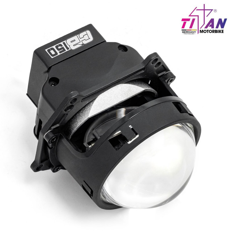 BI LED TITAN CB150 55/65W BH 3 NĂM