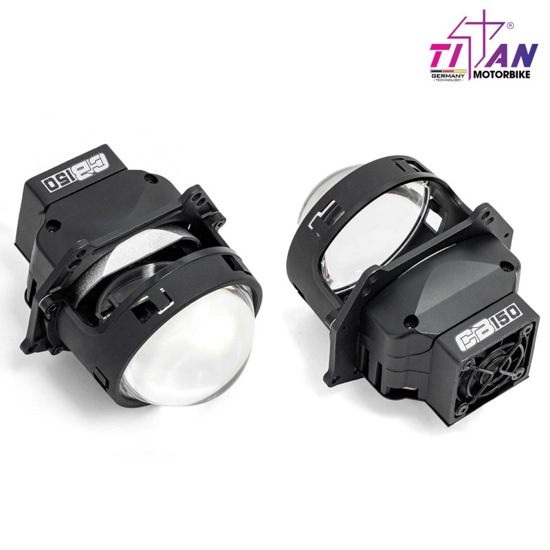 BI LED TITAN CB150 55/65W BH 3 NĂM