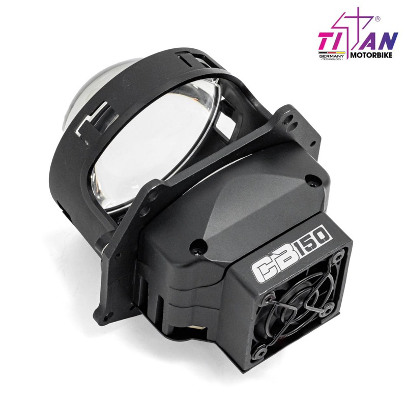 BI LED TITAN CB150 55/65W BH 3 NĂM