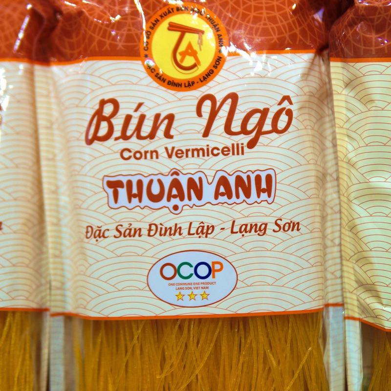 Đặc Sản Bún Ngô Lạng Sơn