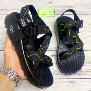 Dép sandal nam chaco quai dù đế không nhăn lún mã d43