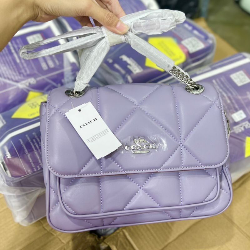 TÚI COACH Klare Crossbody 25