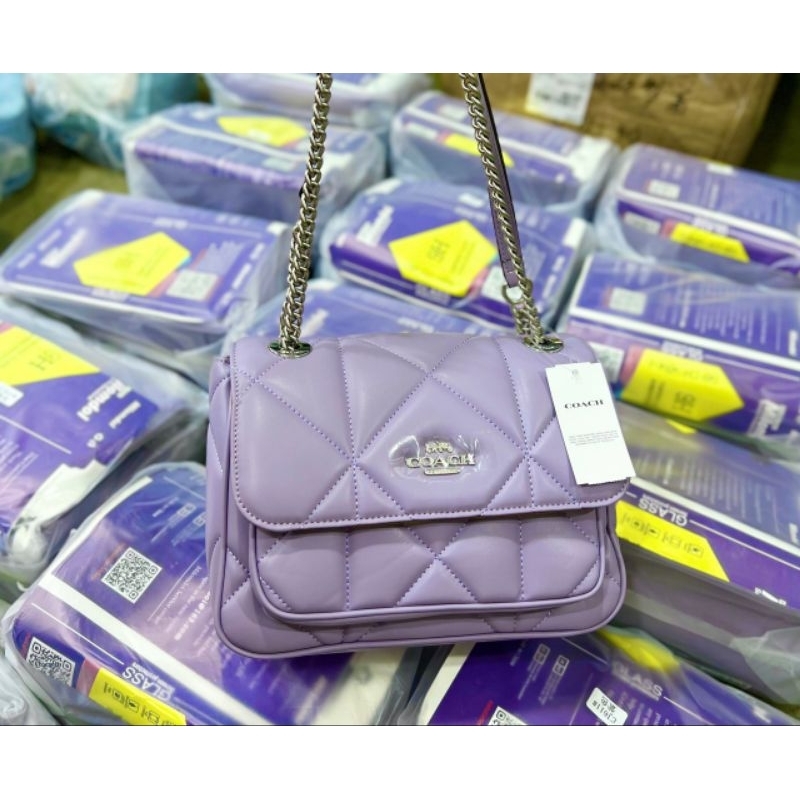 TÚI COACH Klare Crossbody 25