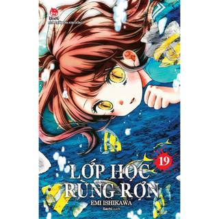 Truyện tranh Lớp Học Rùng Rợn Tập 19 - Tntmanga