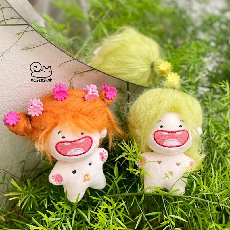 Móc khoá doll cung hoàng đạo