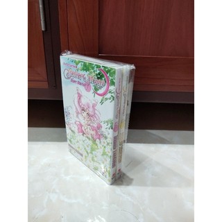 Sailor moon short stories trọn bộ 2 tập new