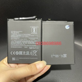 Pin xiaomi bn4a ( pin dành cho điện thoại redmi note 7 , redmi note 7 pro )