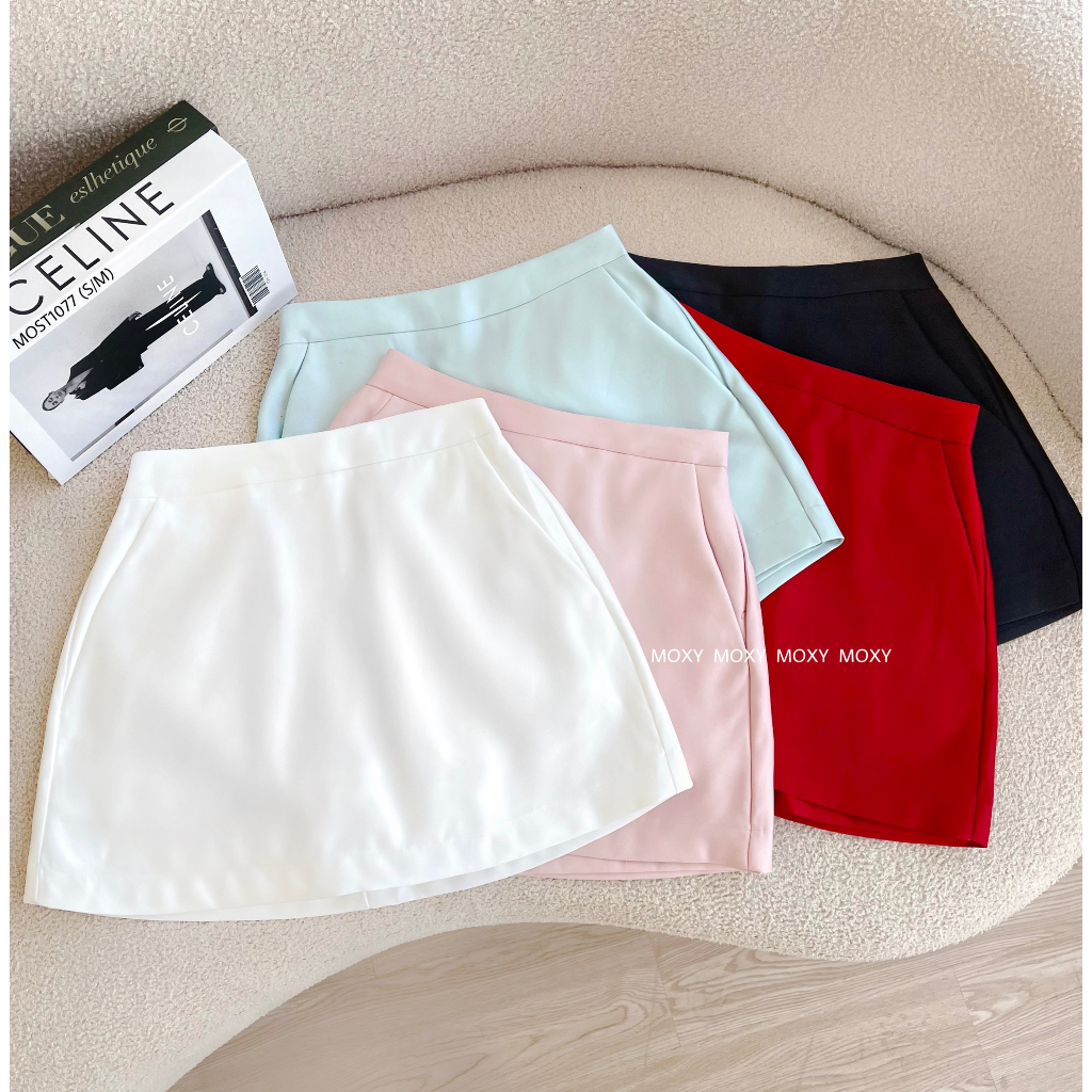 MOST1077-Lana skirt
