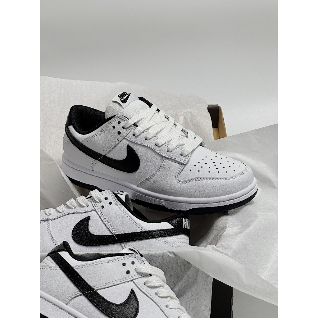 GIÀY SB DUNK TRẮNG VẠCH ĐEN, NI_KE SB TRẮNG ĐEN BẢN DA TRƠN CAO CẤP HÀNG MỚI NHẤT_FULL PK