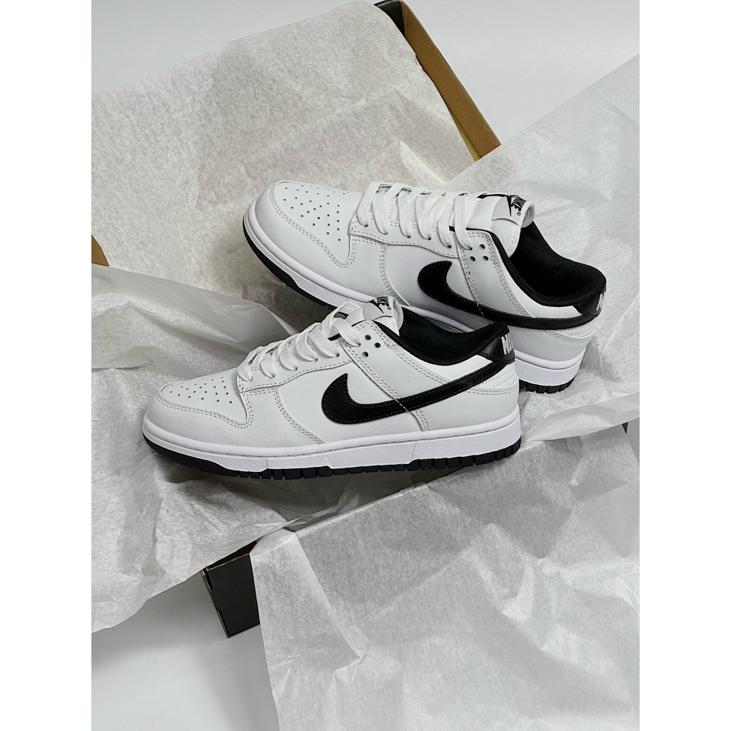 GIÀY SB DUNK TRẮNG VẠCH ĐEN, NI_KE SB TRẮNG ĐEN BẢN DA TRƠN CAO CẤP HÀNG MỚI NHẤT_FULL PK