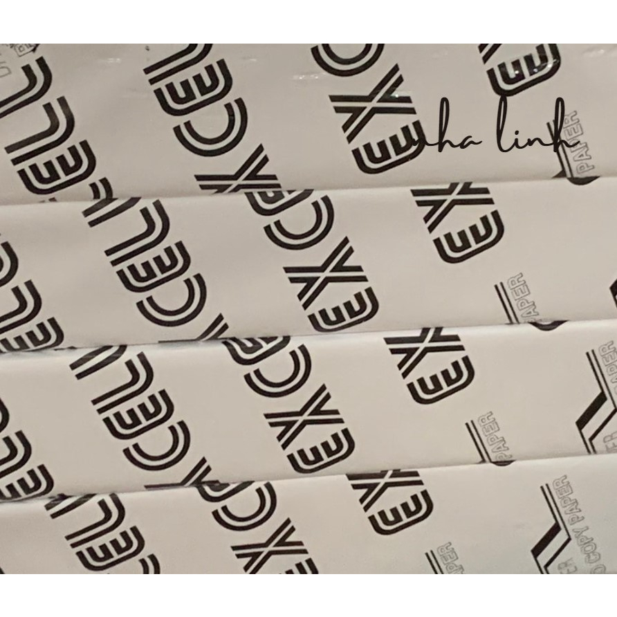 Giấy EXCELL A4 70gsm, 80gsm ( 500 tờ)