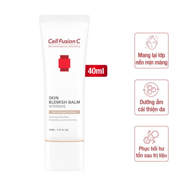 Kem Lót Cell Fusion C Skin Blemish Balm 10ml Mini