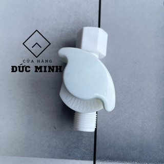 Van khoá máy nước nóng loại tốt tặng kèm ron lưới lọc