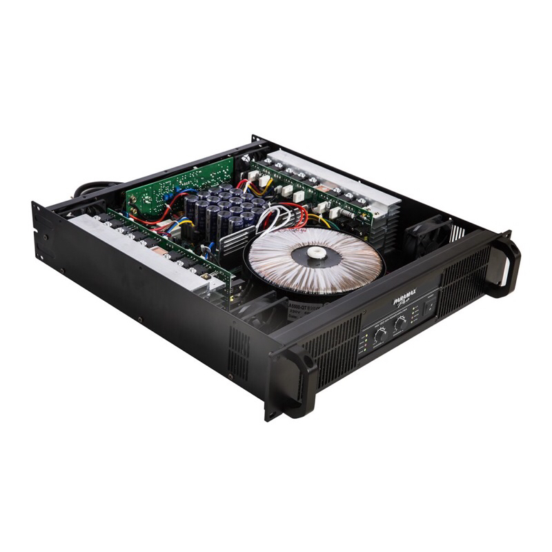 Main công suất 2 kênh Parmax MA-120, 4 kênh MA-140