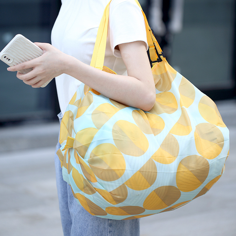 Túi Shopping Thời Trang Xếp Gọn Thân Thiện Với Môi Trường