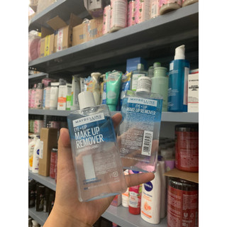 Nước tẩy trang mắt và môi maybelline make up remover eye & lip 150ml