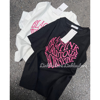 ÁO THUN BLACKPINKK (ảnh thật)