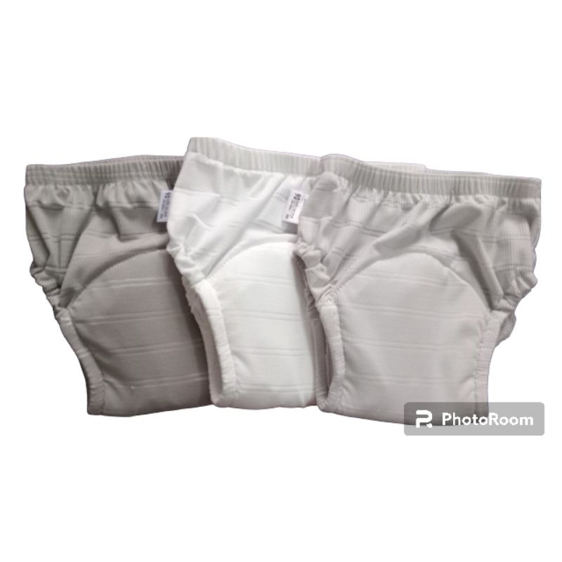 Combo 5 quần bỏ bỉm Thông Hơi BaByKids cho bé trai bé gái 4 đến 22kg