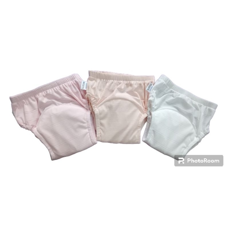 Combo 5 quần bỏ bỉm Thông Hơi BaByKids cho bé trai bé gái 4 đến 22kg