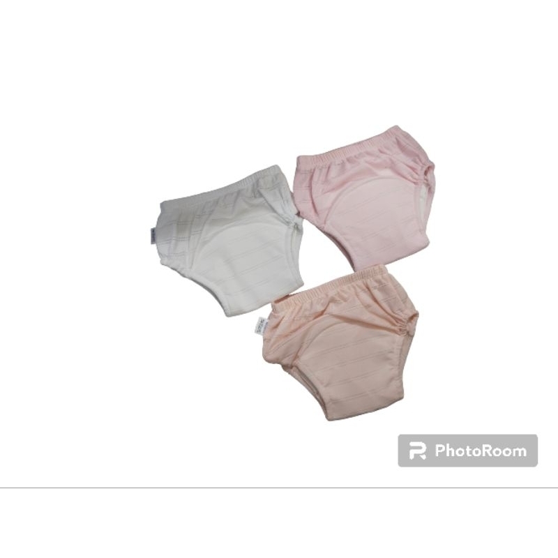 Combo 5 quần bỏ bỉm Thông Hơi BaByKids cho bé trai bé gái 4 đến 22kg