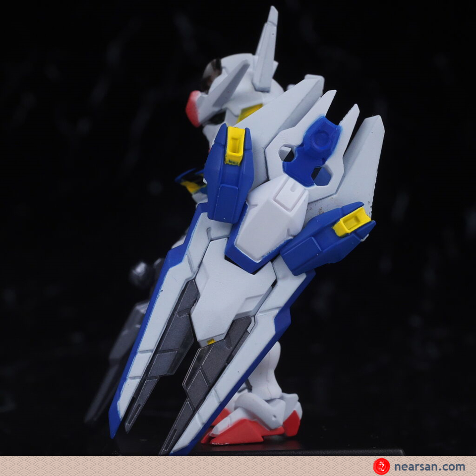 Aerial mô hình bandai fw 278 gundam converge 10th anniversary #selection 03 #23