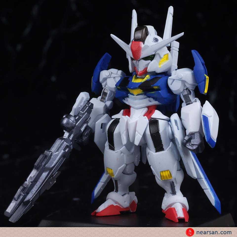 Aerial mô hình bandai fw 278 gundam converge 10th anniversary #selection 03 #23