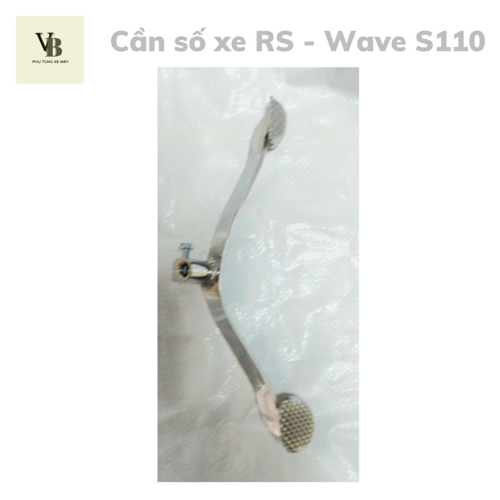 Cần số xe RS - Wave  S110