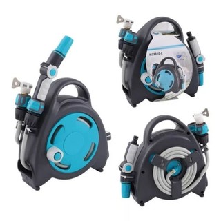 Bộ RULO tưới cây, rửa xe dài 15m
